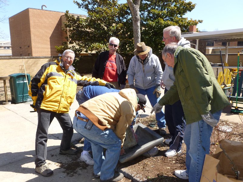 VA Garden March 2104 020